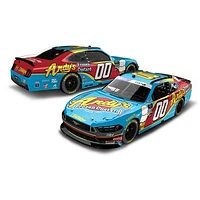 Action Racing Cole Custer 2024 #00 Andy's Frozen Custard Xfinity Series 1:64 Regular Paint Die-Cast Ford Mustang