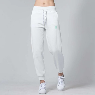 Women's Levelwear White USWNT Gardinia Sweatpants