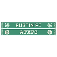 Green Austin FC 2024 Jersey Hook Scarf