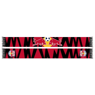 Red New York Red Bulls 2024 Jersey Hook Scarf