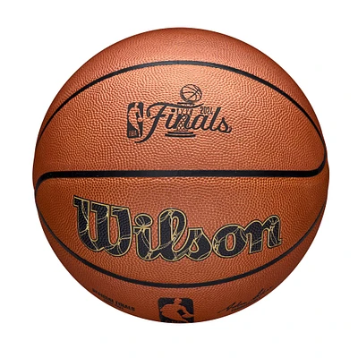 Wilson 2024 NBA Finals Official Game Basketball