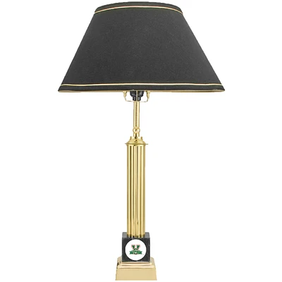 Gold Mississippi Valley State Delta Devils Alumni Lamp