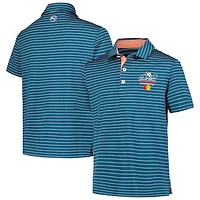 Youth Puma Teal Arnold Palmer Invitational Tucker MATTR Polo