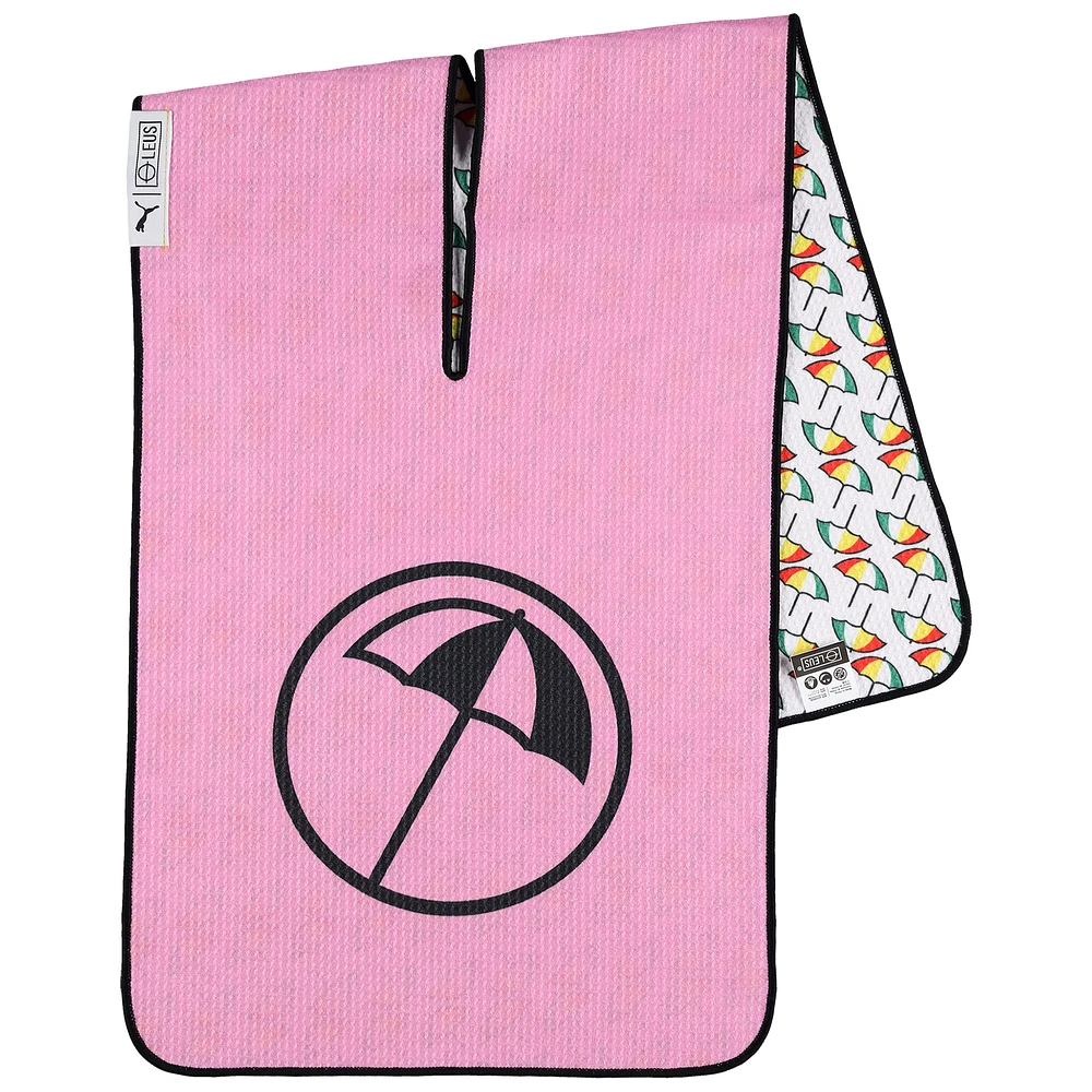 Puma Arnold Palmer Umbrella Towel