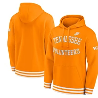 Men's Nike Tennessee Orange Volunteers Legacy Retro Pullover Hoodie