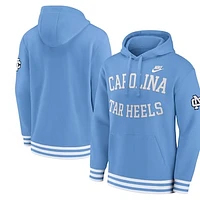 Men's Nike Carolina Blue North Tar Heels Legacy Retro Pullover Hoodie