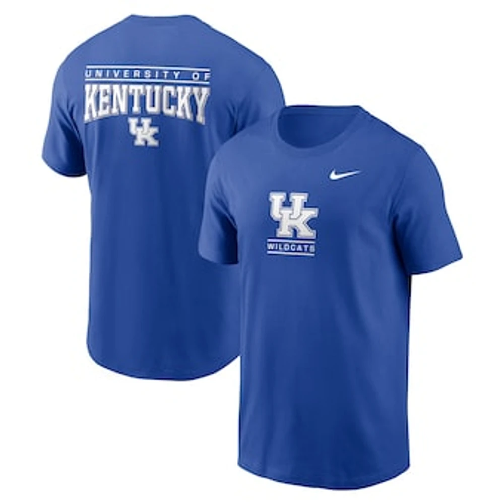 Men's Nike Royal Kentucky Wildcats T-Shirt