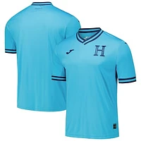 Men's Light Blue Honduras National Team 2024 Away Replica Jersey