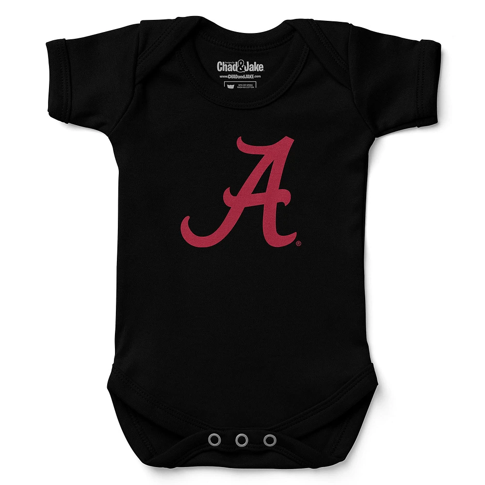 Newborn & Infant Chad Jake Alabama Crimson Tide Bodysuit