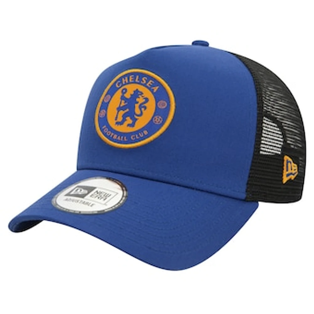 Men's New Era Chelsea 9FORTY A-Frame Trucker Adjustable Hat