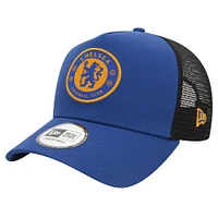 Men's New Era Chelsea 9FORTY A-Frame Trucker Adjustable Hat