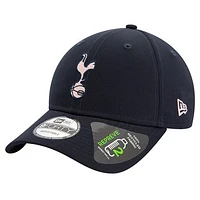 Men's New Era Navy Tottenham Hotspur Repreve 9FORTY Adjustable Hat