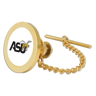 Gold Alabama State Hornets Tie Tack/Lapel Pin