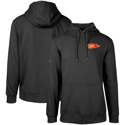 Men's Levelwear  Black San Francisco Giants Podium Rafters Pullover Hoodie