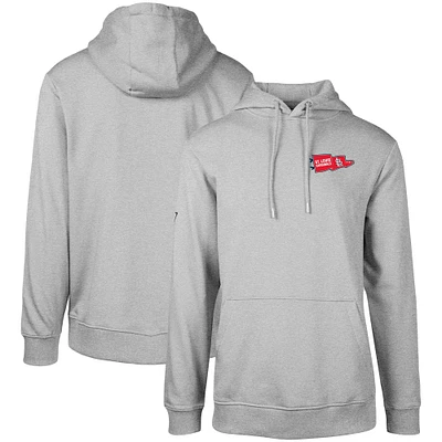 Men's Levelwear  Gray St. Louis Cardinals Podium Rafters Pullover Hoodie