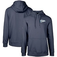 Men's Levelwear  Navy Tampa Bay Rays Podium Rafters Pullover Hoodie