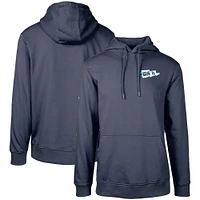Men's Levelwear  Navy Tampa Bay Rays Podium Rafters Pullover Hoodie