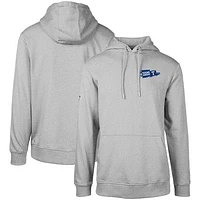 Men's Levelwear  Gray Texas Rangers Podium Rafters Pullover Hoodie