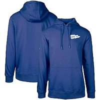 Men's Levelwear  Royal Toronto Blue Jays Podium Rafters Pullover Hoodie