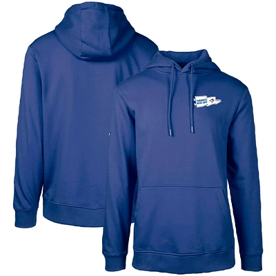 Men's Levelwear  Royal Toronto Blue Jays Podium Rafters Pullover Hoodie