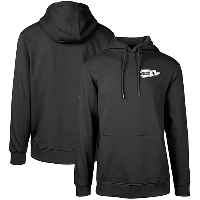 Men's Levelwear  Black Chicago White Sox Podium Rafters Pullover Hoodie