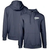 Men's Levelwear  Navy Detroit Tigers Podium Rafters Pullover Hoodie