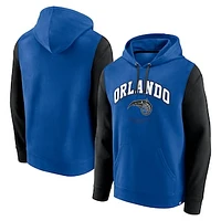 Men's Fanatics Blue Orlando Magic Scorer Pullover Hoodie