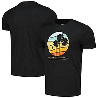 Men's Ahead Black Genesis Invitational Instant Classic Tri-Blend T-Shirt