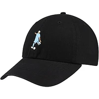 Unisex Emanuel Reynoso Black Minnesota United FC Player Dad Adjustable Hat