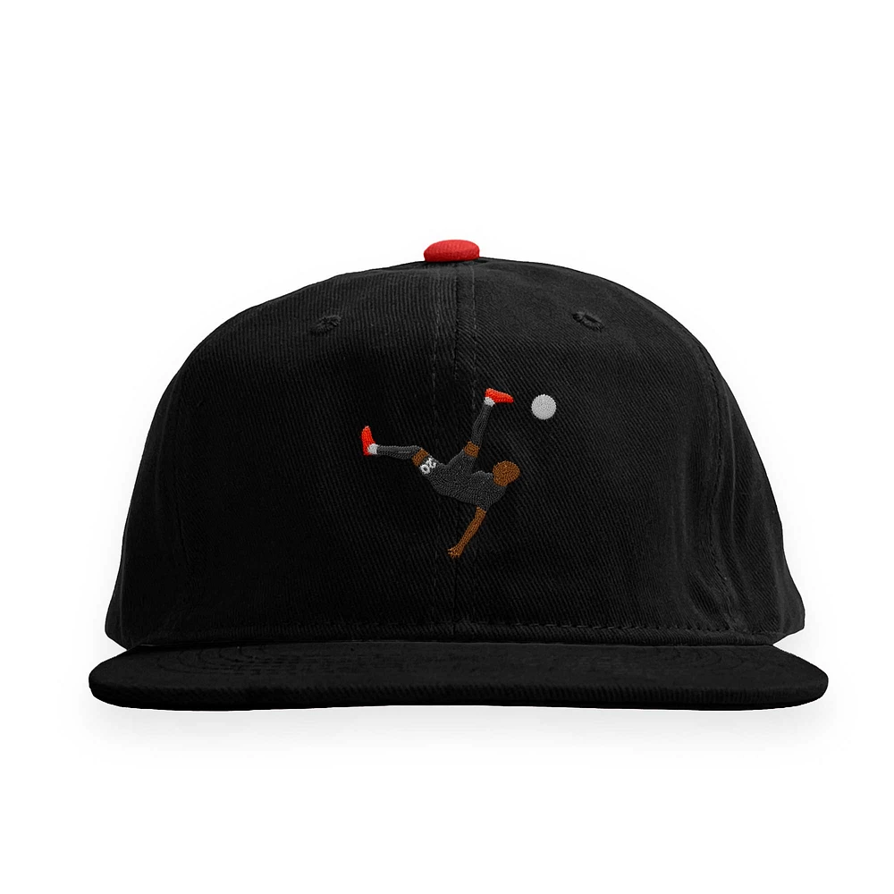 Unisex Christian Benteke Black D.C. United Player Adjustable Hat