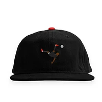 Unisex Christian Benteke Black D.C. United Player Adjustable Hat