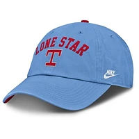 Men's Nike  Light Blue Texas Rangers Cooperstown Collection Club Adjustable Hat