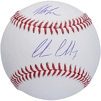 Corbin Carroll & Jordan Lawlar Arizona Diamondbacks Dual-Signed Baseball