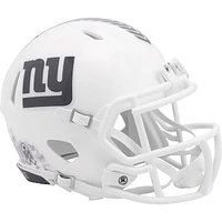 Riddell New York Giants 2024 Salute To Service Speed Mini Helmet