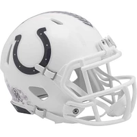 Riddell Indianapolis Colts Salute To Service Speed Mini Helmet