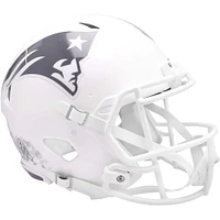 Riddell New England Patriots Salute To Service Speed Authentic Helmet