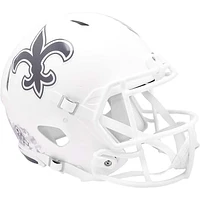 Riddell New Orleans Saints 2024 Salute To Service Speed Authentic Helmet