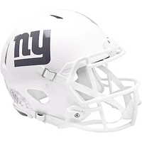 Riddell New York Giants 2024 Salute To Service Speed Authentic Helmet