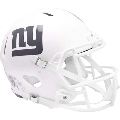 Riddell New York Giants 2024 Salute To Service Speed Authentic Helmet