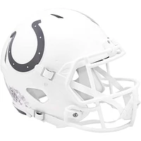 Riddell Indianapolis Colts Salute To Service Speed Authentic Helmet