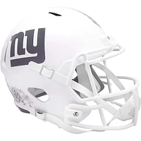 Riddell New York Giants Salute To Service Speed Replica Helmet