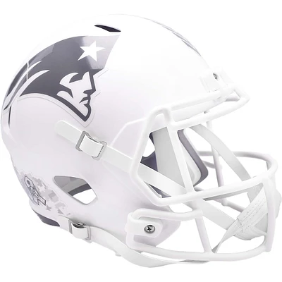 Riddell New England Patriots Salute To Service Speed Replica Helmet