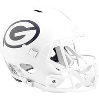 Riddell Green Bay Packers Salute To Service Speed Replica Helmet