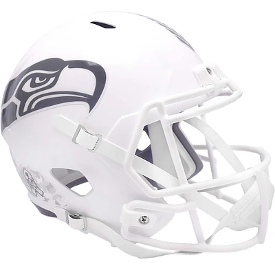 Riddell Seattle Seahawks Salute To Service Speed Replica Helmet