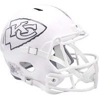 Riddell Kansas City Chiefs 2024 Salute To Service Speed Replica Helmet