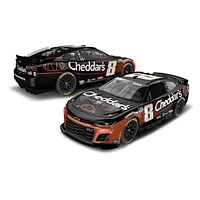 Action Racing  Kyle Busch 2024 #8 Cheddar's 1:24 Regular Paint Die-Cast Chevrolet Camaro