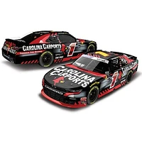 Action Racing  Sam Mayer 2024 #1 Carolina Carports 1:24 Xfinity Series Die-Cast Chevrolet Camaro