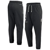 Men's Jordan Brand Black Oklahoma Sooners Travel Performance Pants