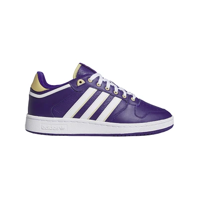 Unisex adidas Purple/White Washington Huskies Centennial 85 Low Basketball Shoes