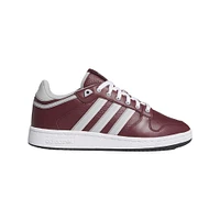 Unisex adidas Maroon/Gray Texas A&M Aggies Centennial 85 Low Basketball Shoes